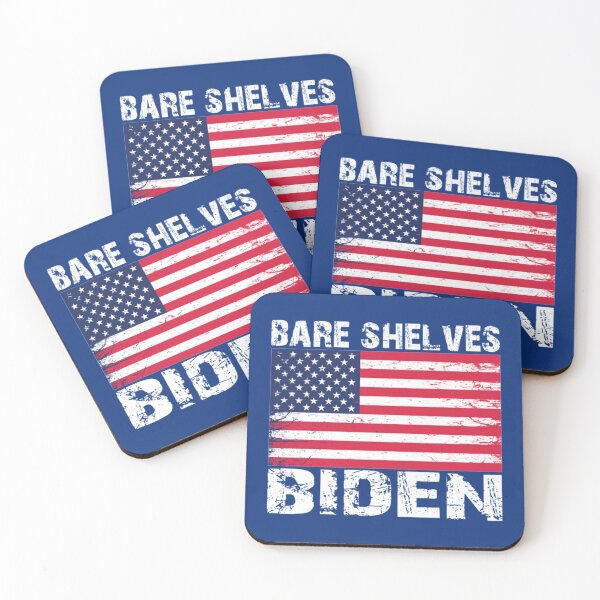 Item preview, Bare Shelves Biden           designed and sold by Anitacrooks88.
