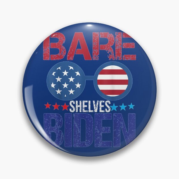 Item preview, Bare Shelves Biden           designed and sold by Anitacrooks88.