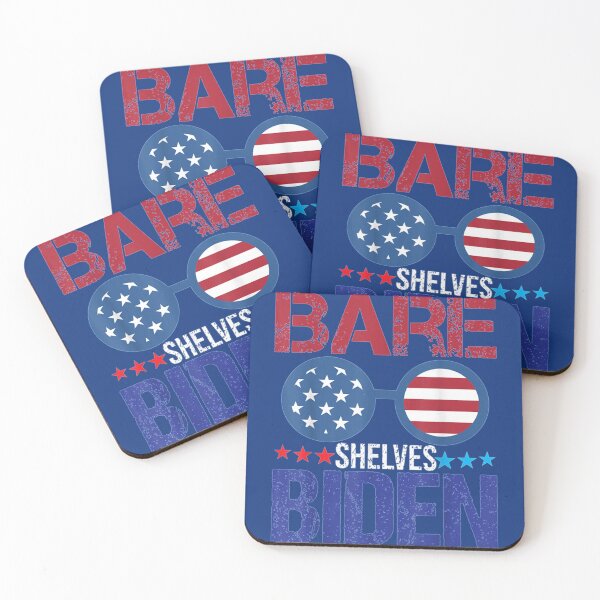 Item preview, Bare Shelves Biden           designed and sold by Anitacrooks88.