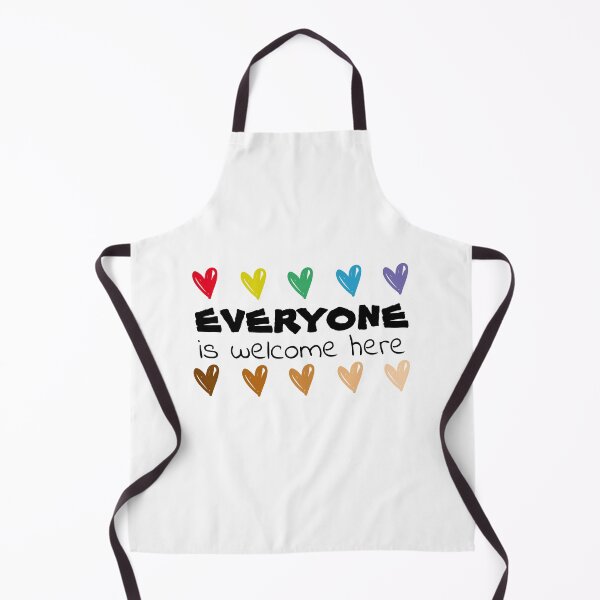 Item preview, everyone is welcome here designed and sold by Goldenrush.