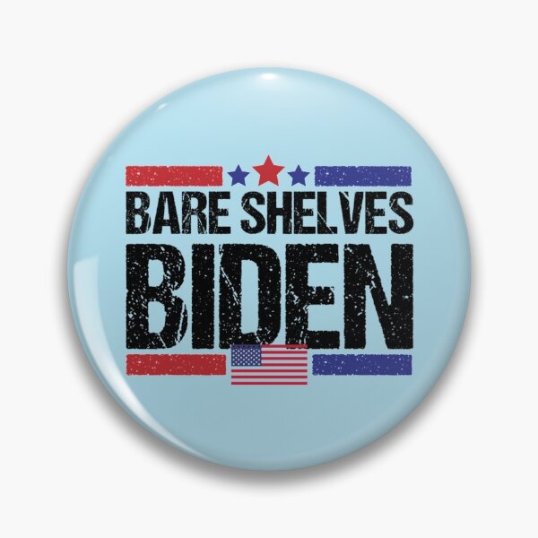Item preview, Bare Shelves Biden designed and sold by Anitacrooks88.