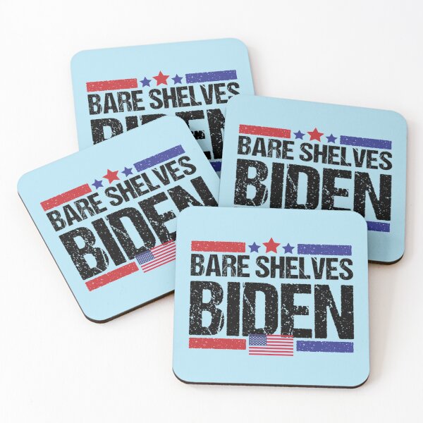 Item preview, Bare Shelves Biden designed and sold by Anitacrooks88.