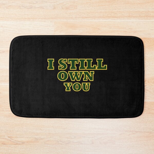 Item preview, I still Own You , Footbal Gifts For Women, Men Kids Football Fan Shirt designed and sold by piscado.