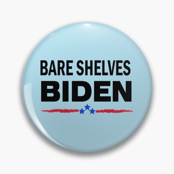 Item preview, Bare Shelves Biden designed and sold by Anitacrooks88.