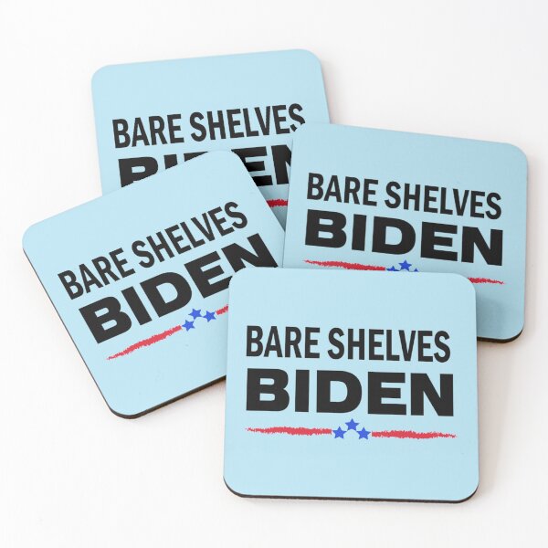 Item preview, Bare Shelves Biden designed and sold by Anitacrooks88.