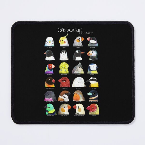 Item preview, Birds Collection designed and sold by julianamotzko.