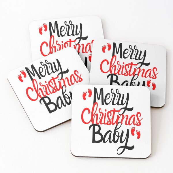 Item preview, Feliz navidad bebe designed and sold by saladiin.