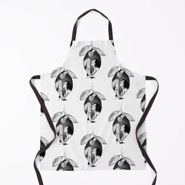 Item preview, Sour (monochromatic illustration on white) designed and sold by Anicatattoos.