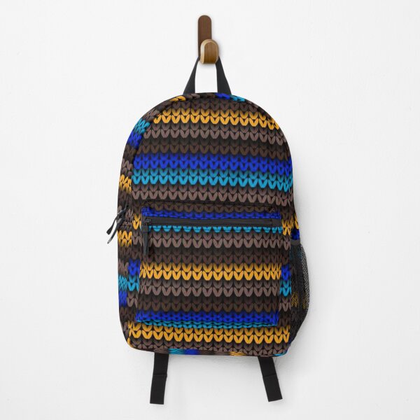 Item preview, Knitted Colorful Texture designed and sold by TheSkullArmy.