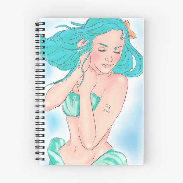 Item preview, Mermaid designed and sold by Guitarbrain.