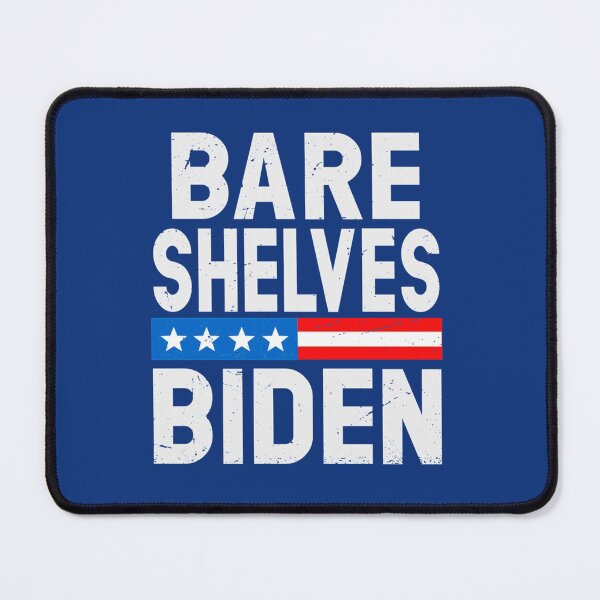 Item preview, Bare Shelves Biden  Long  designed and sold by Anitacrooks88.