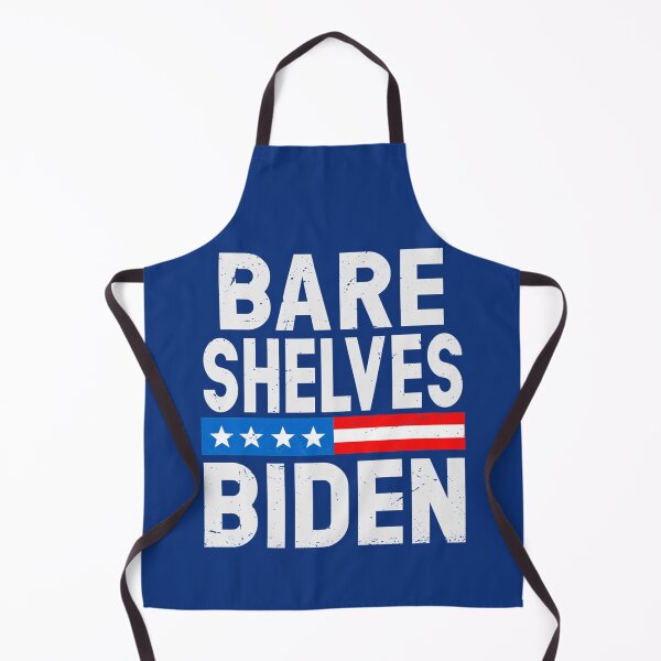 Item preview, Bare Shelves Biden Long designed and sold by Anitacrooks88.