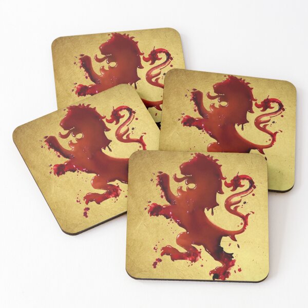 Item preview, Blood lion designed and sold by 3leggeddogg.