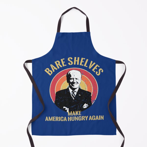 Item preview, Bare Shelves Biden Funny Meme Political Gifts Sarcasm Good Times Bare Shelves designed and sold by Anitacrooks88.