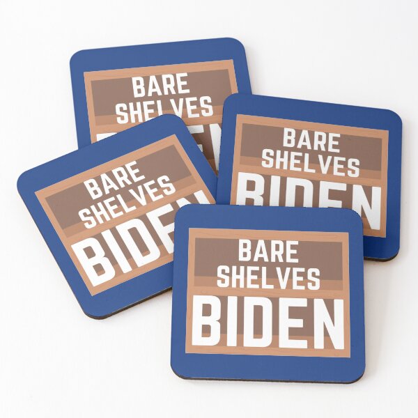 Item preview, Bare Shelves Biden Supply Chain Issues Shortage Economic Recession Sarcasm    designed and sold by Anitacrooks88.