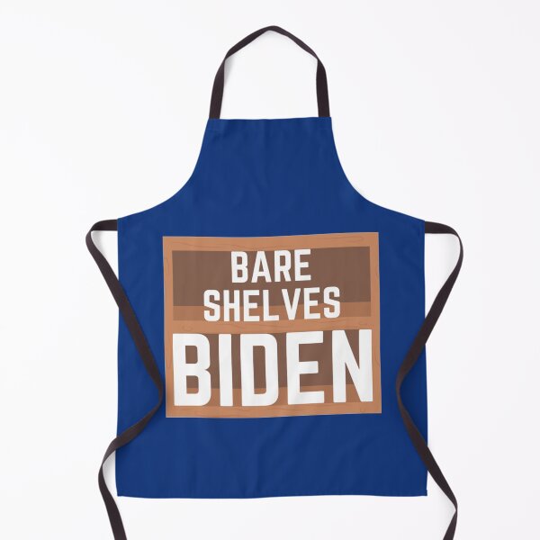 Item preview, Bare Shelves Biden Supply Chain Issues Shortage Economic Recession Sarcasm designed and sold by Anitacrooks88.