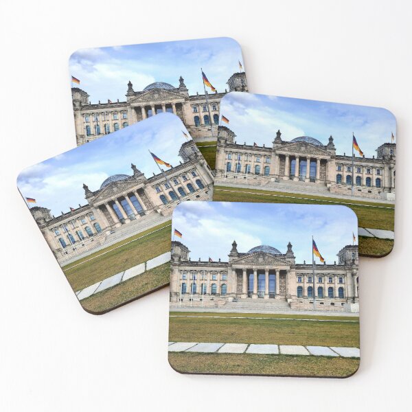Item preview, Deutsche Bundestag- Berlin Deutschland designed and sold by Dreammkd.