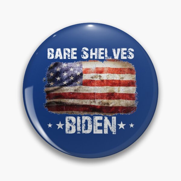 Item preview, Bare Shelves Biden designed and sold by Anitacrooks88.