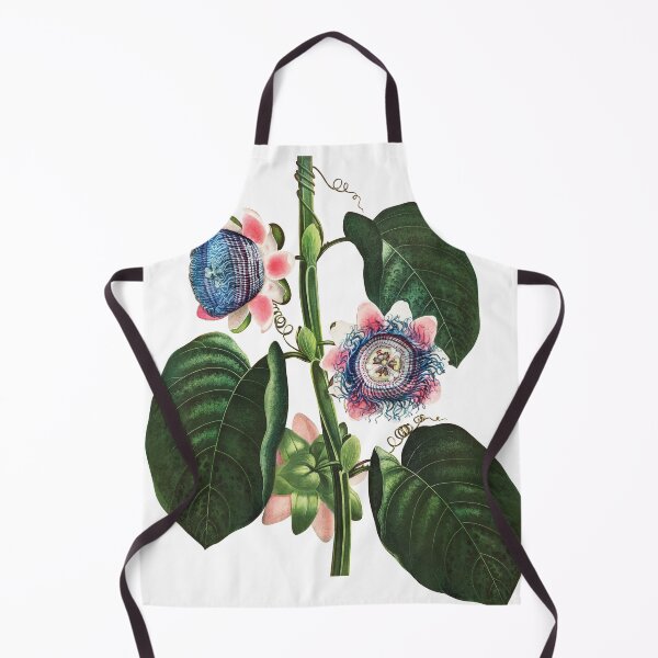 Item preview, Unique Passion Flower Print designed and sold by JoyforU.