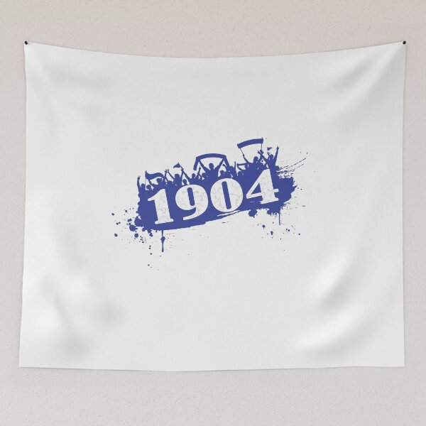 Item preview, Antisocial Schalker Geslenkirchen Ruhrpott 1904 Fan Shirt designed and sold by Capt-Denglisch.