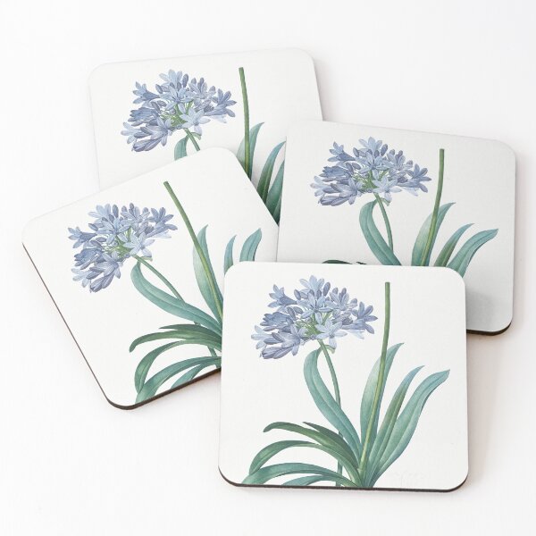 Item preview, Agapanthus designed and sold by Lauviahsdesign.
