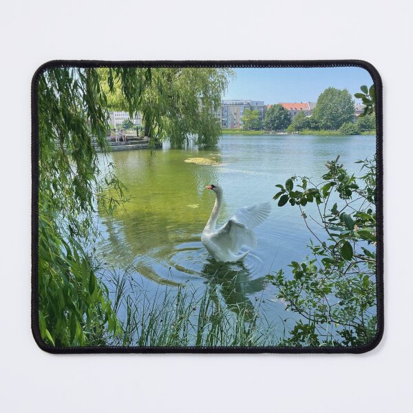 Item preview, Swan • Once upon a time in Copenhagen  designed and sold by Mortinus.