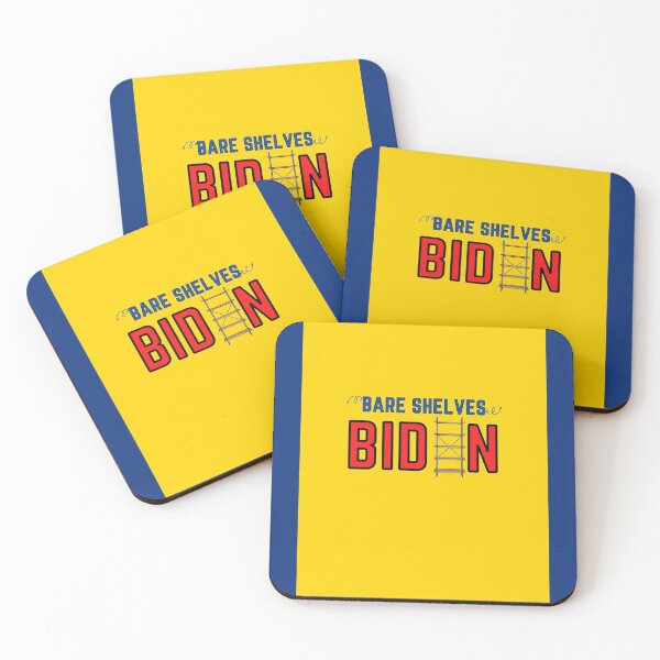 Item preview, Bare Shelves Biden Graphic  designed and sold by Anitacrooks88.