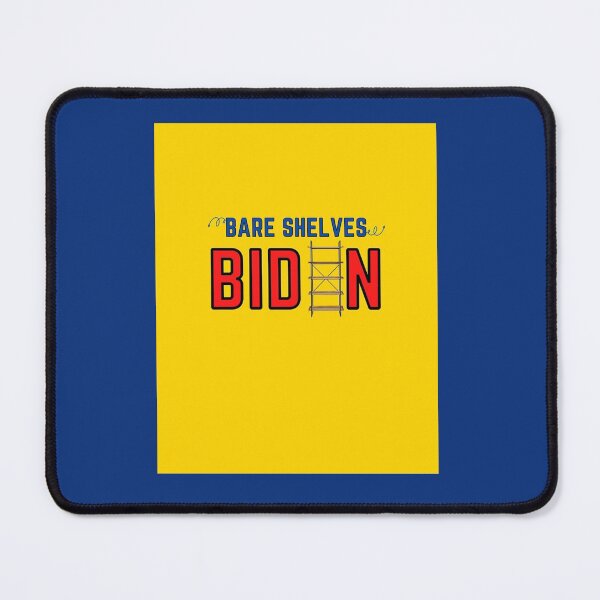 Item preview, Bare Shelves Biden Graphic designed and sold by Anitacrooks88.