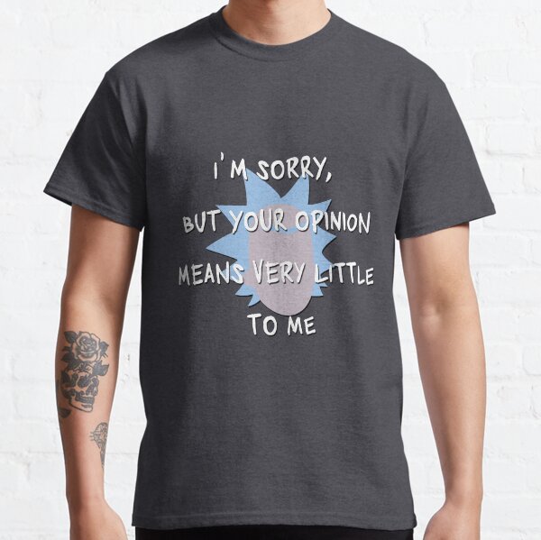 Sin título Camiseta clásica