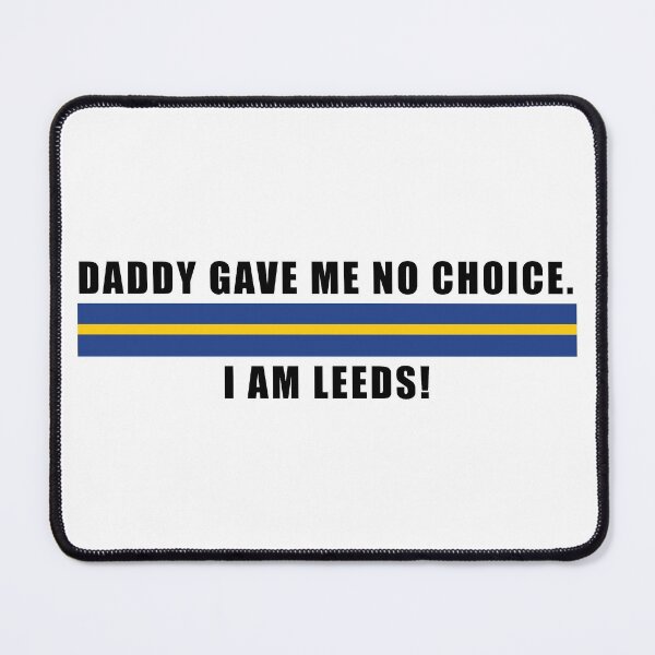 Item preview, Leeds designed and sold by Forever-fan.