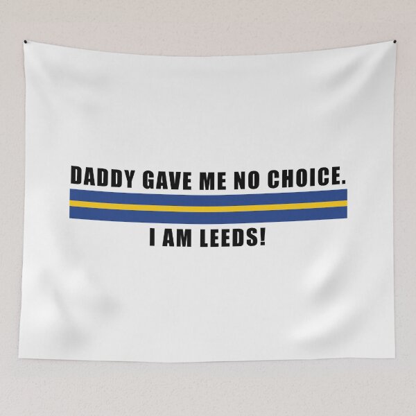 Item preview, Leeds designed and sold by Forever-fan.