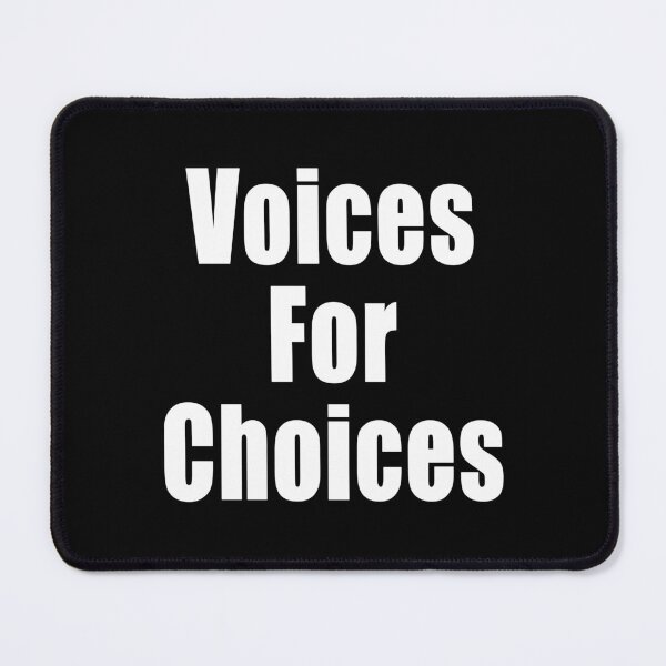 Item preview, Voices For Choices Freedom Anti Segregation Patriotic Vaccine Mandate designed and sold by Jason Gilbert.
