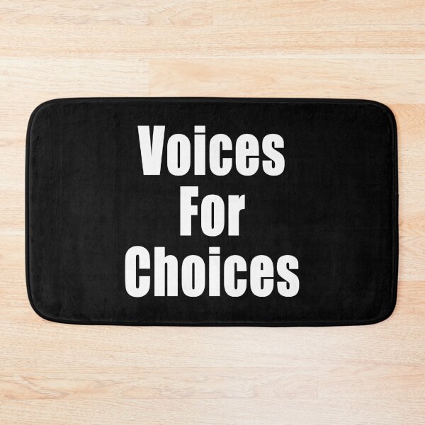 Item preview, Voices For Choices Freedom Anti Segregation Patriotic Vaccine Mandate designed and sold by Jason Gilbert.