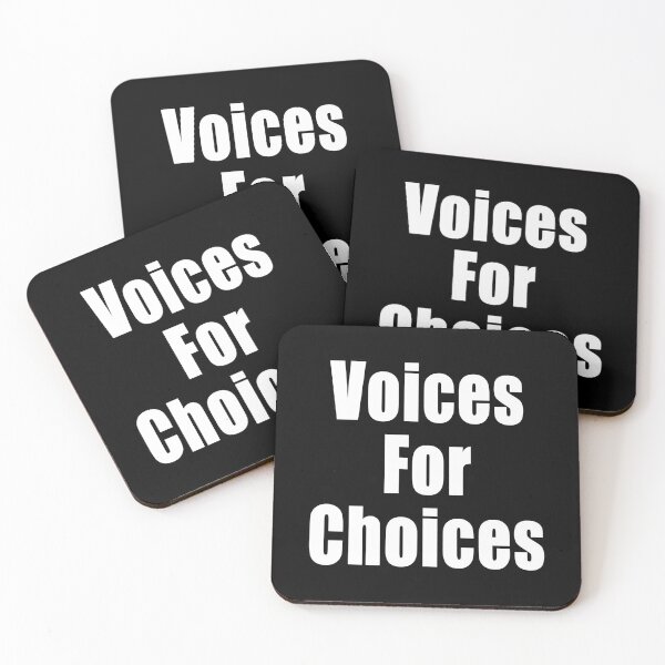 Item preview, Voices For Choices Freedom Anti Segregation Patriotic Vaccine Mandate designed and sold by Jason Gilbert.