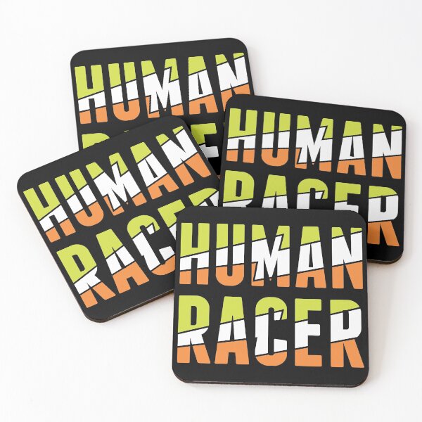 Item preview, Human Racer designed and sold by innazimovec.
