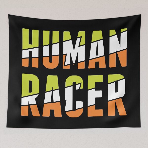 Item preview, Human Racer designed and sold by innazimovec.