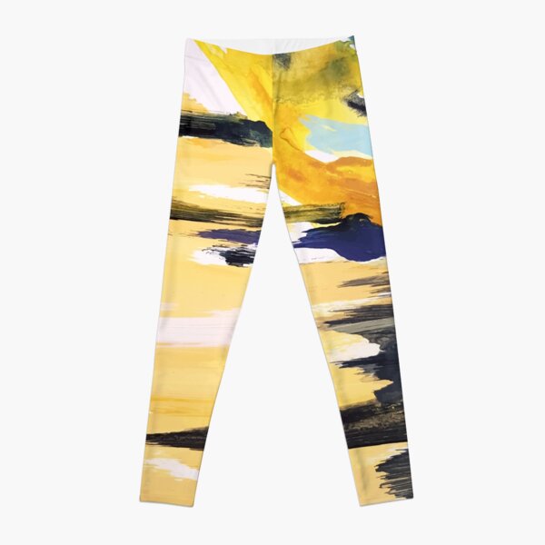 Color Vortex 2 Leggings