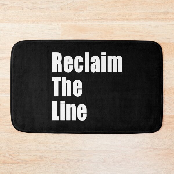 Item preview, Reclaim The Line Freedom Anti Segregation Patriotic Vaccine Mandate designed and sold by Jason Gilbert.