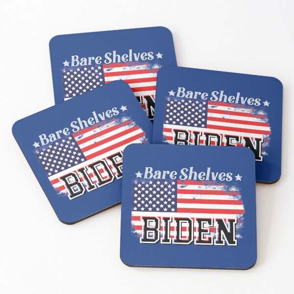 Item preview, Bare Shelves Biden designed and sold by Anitacrooks88.