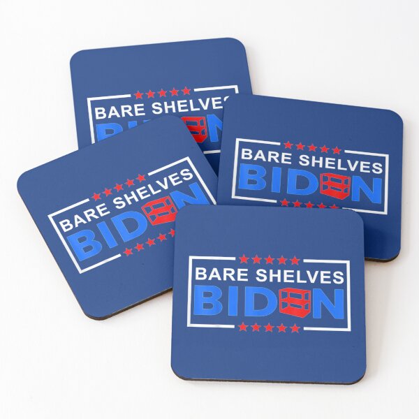 Item preview, Bare Shelves Biden designed and sold by Anitacrooks88.