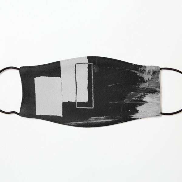 Void Vision Detail 1 Kids Mask