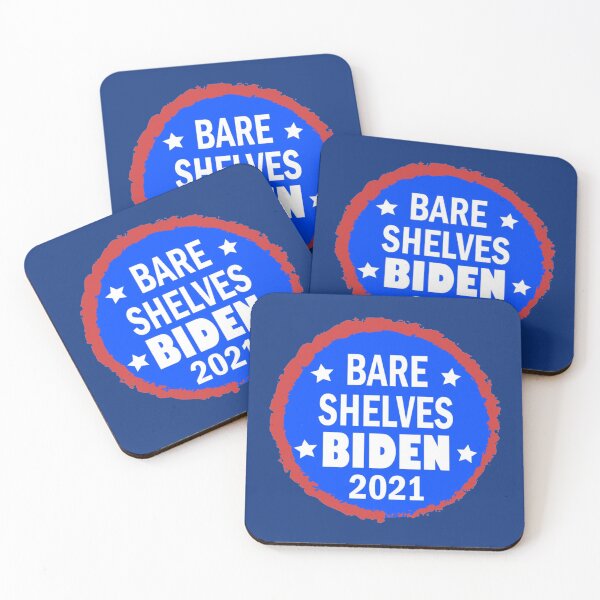 Item preview, Bare Shelves Biden designed and sold by Anitacrooks88.