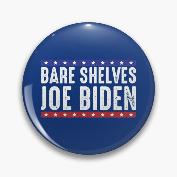 Item preview, Bare Shelves Biden designed and sold by Anitacrooks88.