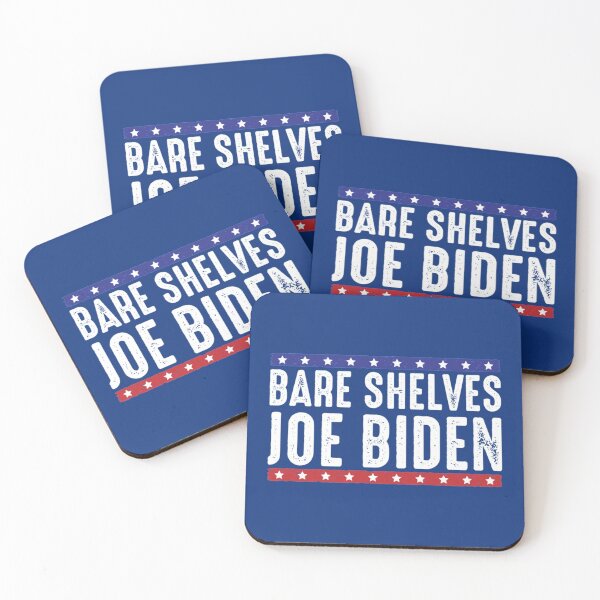 Item preview, Bare Shelves Biden designed and sold by Anitacrooks88.