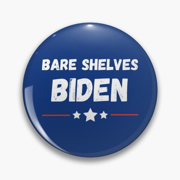 Item preview, Bare Shelves Biden designed and sold by Anitacrooks88.