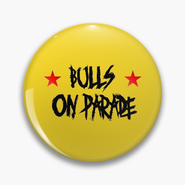 Item preview, Bulls on Parade! designed and sold by GringoNation.