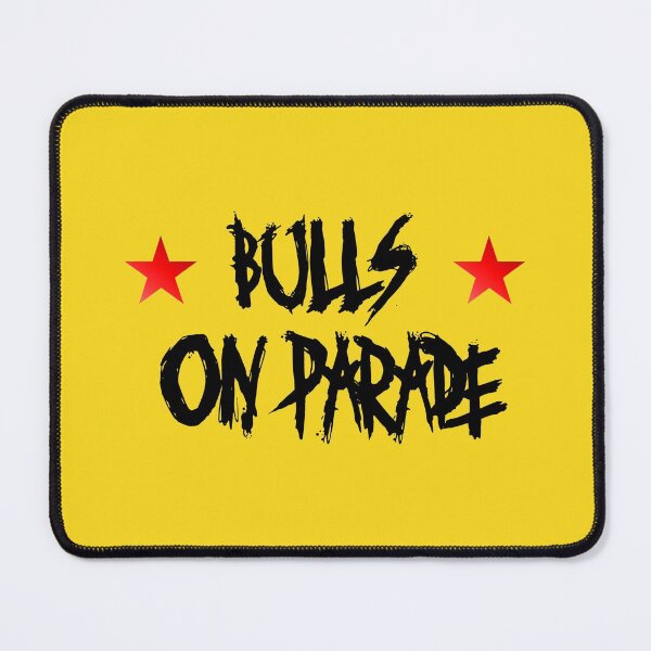Item preview, Bulls on Parade! designed and sold by GringoNation.