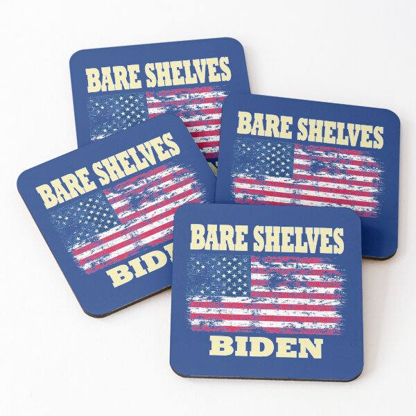 Item preview, Bare Shelves Biden designed and sold by Anitacrooks88.