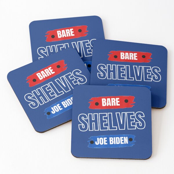 Item preview, Bare Shelves Biden designed and sold by Anitacrooks88.
