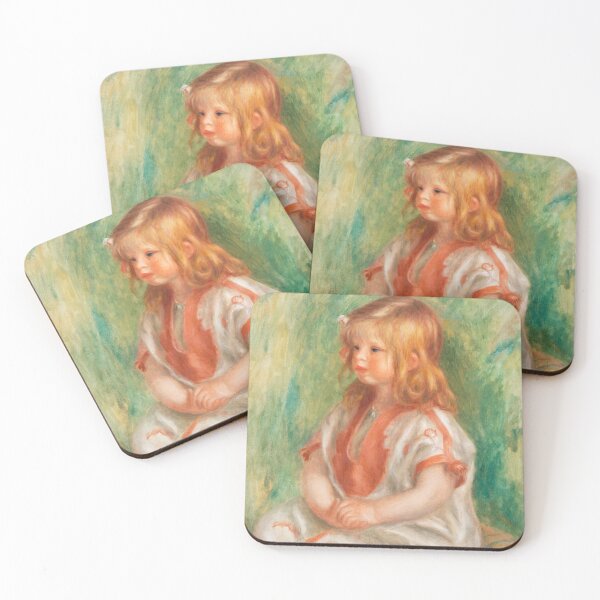 Item preview, Impresionismo Pintura Claude Renoir (1904) de Pierre-Auguste Renoir designed and sold by Designedbysm.